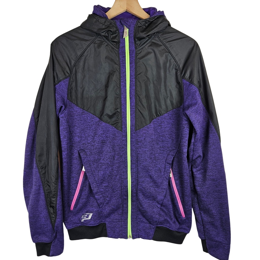 Nike Air Jordan Hoodie CP3 Vll Hyperply Tech Full Zip, men's M